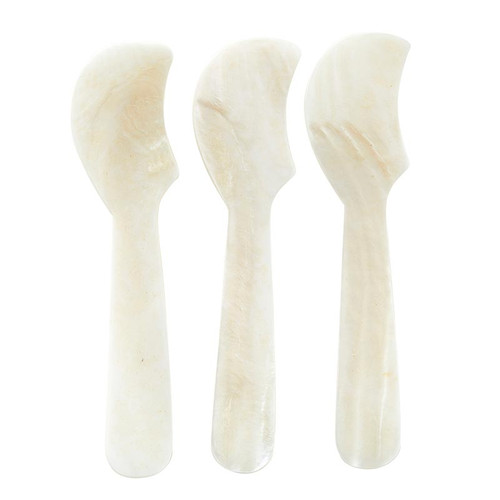 Shell Spreaders - Set of 3