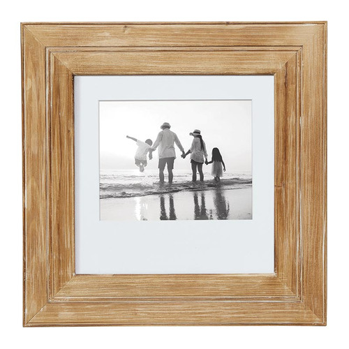 Face to Face Photo Frame - Natural