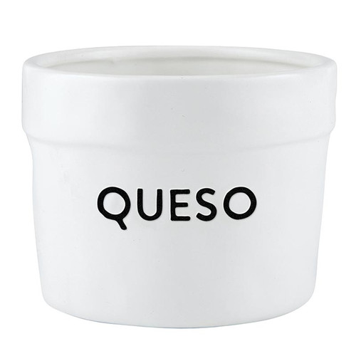 Ceramic Queso Bag