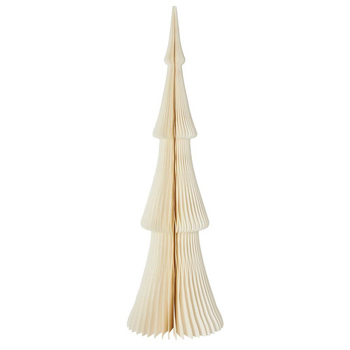 Paper Tree - Frasier Fir Stone White 30"