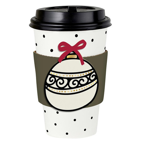 Paper To-Go Cup Sets - Ornament