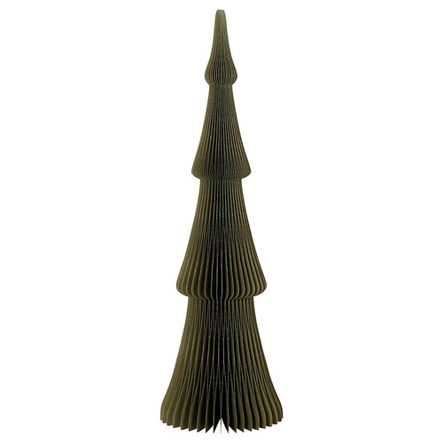 Paper Tree - Frasier Fir Forest Green 18"