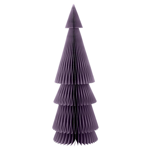 Paper Tree - Spruce Dusty Lilac 30"