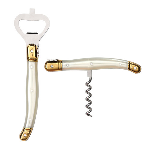 Corkscrew Set in Wood Tray