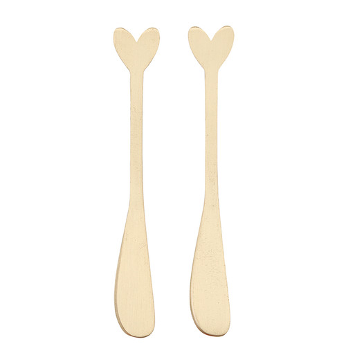 Heart Spreaders - Set of 2
