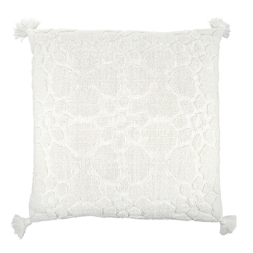 Face to Face Euro Pillow - Tile