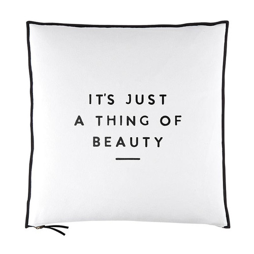 Euro Pillowcase- It's Just A Thing of Beauty