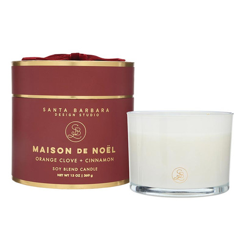 Maison De Noel Candle 13oz 