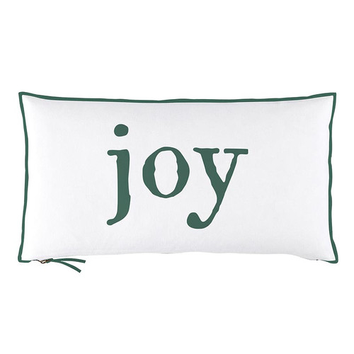 Face to Face Lumbar Pillowcase - Joy