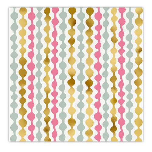 Cocktail Napkins - Dots