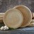 Paulownia Wood Bowl - Medium - Natural