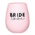 Silicone Wine Glass - Bride to Be