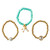 Ring Bling Stretch Ring Set - Be Brilliant