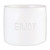 Face To Face Ceramic Napkin Rings - Bon Appetit - Set of 4