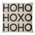 Holiday Throw Pillow - HOHOXO