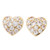 Ceramic Ring Dish & Earrings - Love Amore
