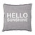 Face to Face Euro Pillow - Hello Sunshine
