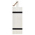 Black Stripe Charcuterie Wood Board