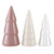 Ceramic Charcuterie Tree Set - Blush