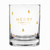 DOF Rocks Glass - Merry Everything