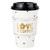 Paper To-Go Cup Sets - Love & Coffee