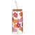 Glass Cold Brew Tumbler - Multi-Flowers