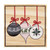 Treasure Box Earrings - Merry + Bright