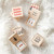 Treasure Box Earrings - Merry + Bright