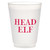 Face to Face Frost Cups - Head Elf