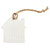 Face to Face Ceramic Ornament - House - Blessed