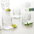 Face to Face Hammered Glass - Chill