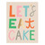 Greeting Card Set with Wood Box - Birthday