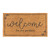 Doormat - Welcome To My Garden