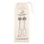 Gold Snowflake Cheese Knives - Set of 2
