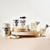 Paper To-Go Cup Sets - Striped Bow