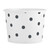 Paper Ice Cream Cups - Dots - Set of 16