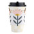 Paper To-Go Cup Sets - Flower