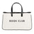 Canvas Tote - Book Club
