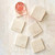 Ceramic Coasters - Joy Love Drink Be Merry - Set of 4