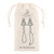 Gold Tree Cheese Knives - Set of 2