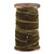 Frayed Velvet Spools - Moss
