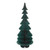 Paper Tree - Siberian Fir Smoked Pine 36" Paper Tree - Siberian Fir Smoked Pine 36"