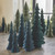 Paper Tree - Siberian Fir Deep Blue 24" Paper Tree - Siberian Fir Deep Blue 24"
