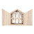 Ceramic Figurines - 3 Kings - Small