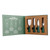 Face to Face Gourmet Cheese Knife Set - Peace, Love, Cheese