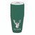 Face to Face Frost Cups - Blitzen Reindeer - Set of 8