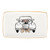 Ceramic Trinket Tray - Wedding Car