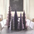 Paper Tree - Noble Fir Violet Ice 28"