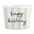 Paper Treat Cups - Happy Birthday
