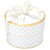 Nested Paper Gift Box Sets - Pin Dots